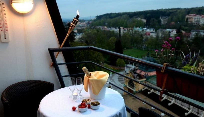 Kriváň Hotel Eagle Mariánské Lázně